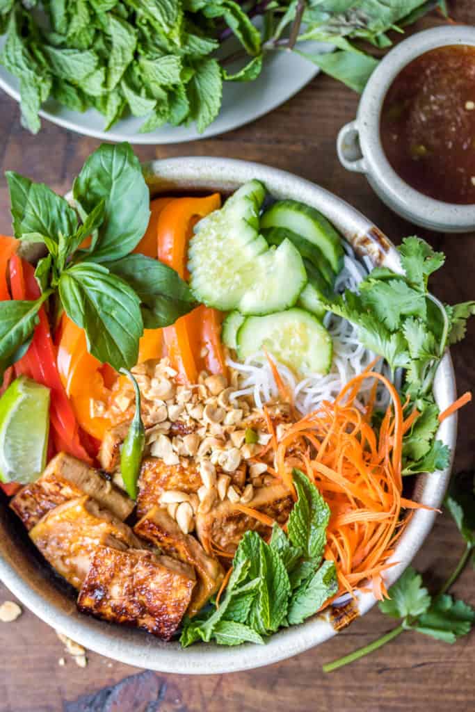 50 Amazing Vegan Asian Recipes - Vegan Heaven