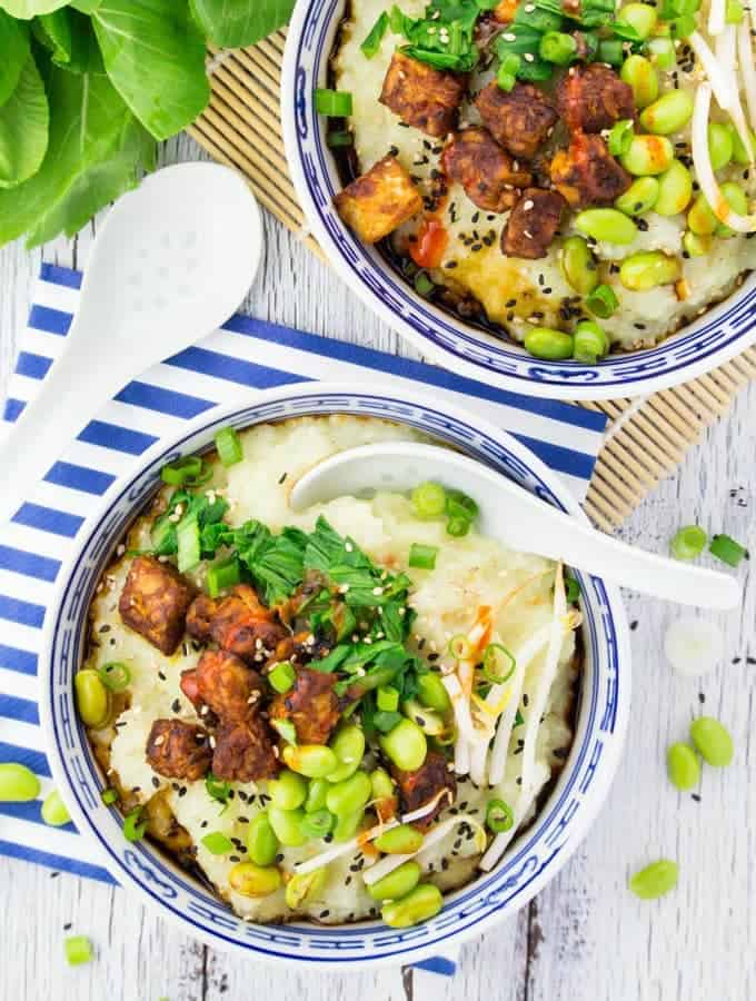 Vegan Asian Recipes 