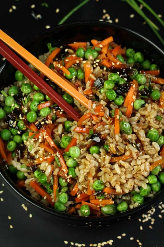 Vegan Asian Recipes 