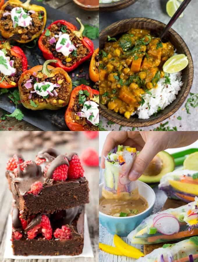 What Do Vegans Eat? - The 55 Most Popular Vegan Recipes! - Vegan Heaven