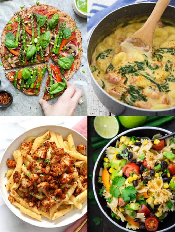 What Do Vegans Eat The 55 Most Popular Vegan Recipes Vegan Heaven