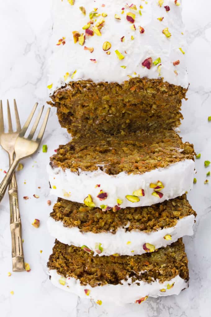 Vegan Carrot Cake with Coconut Cream Vegan Heaven Vegan Carrot Cake with Coconut Cream Vegan Heaven