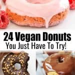 Vegan Donuts