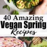 Vegan Spring Recipes