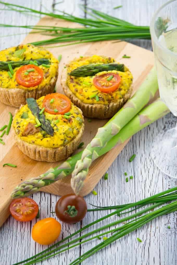 Vegan Spring Recipes 