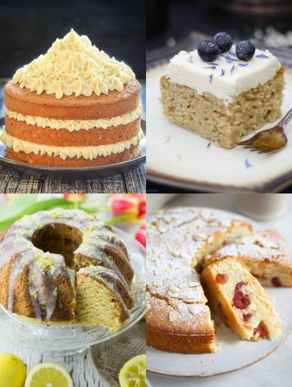 28 Drool-Worthy Vegan Cake Recipes - Vegan Heaven