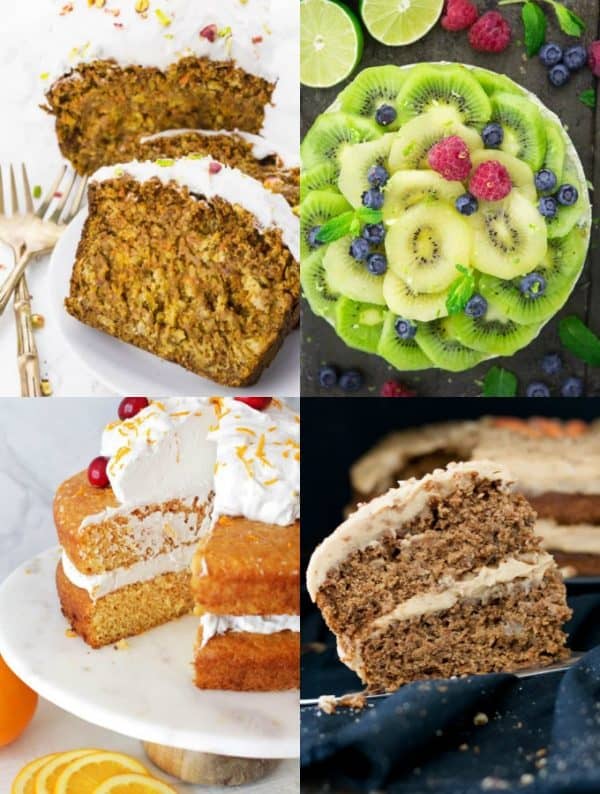 28 Drool-Worthy Vegan Cake Recipes - Vegan Heaven