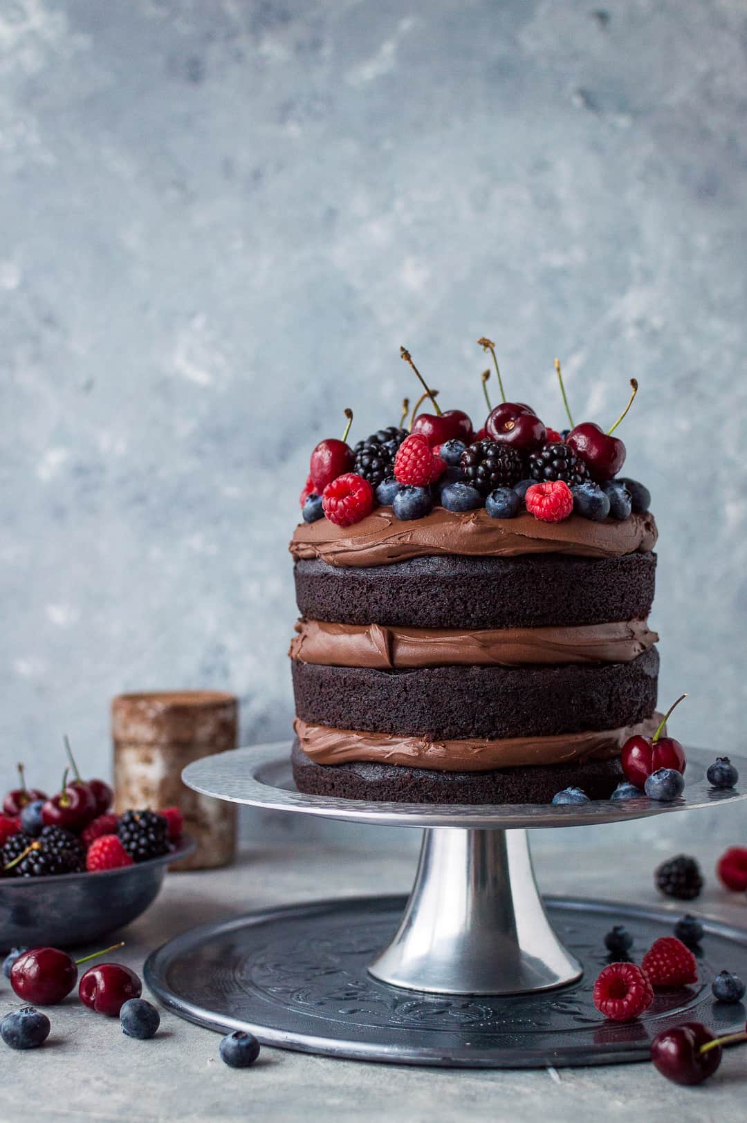 28 DroolWorthy Vegan Cake Recipes Vegan Heaven