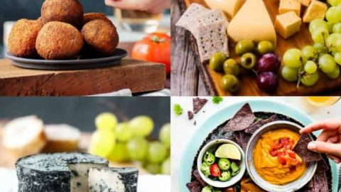 Vegan Cheese Recipes