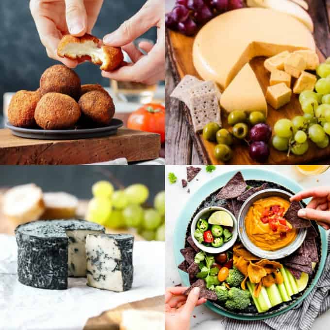 30 Stunning Vegan Cheese Recipes