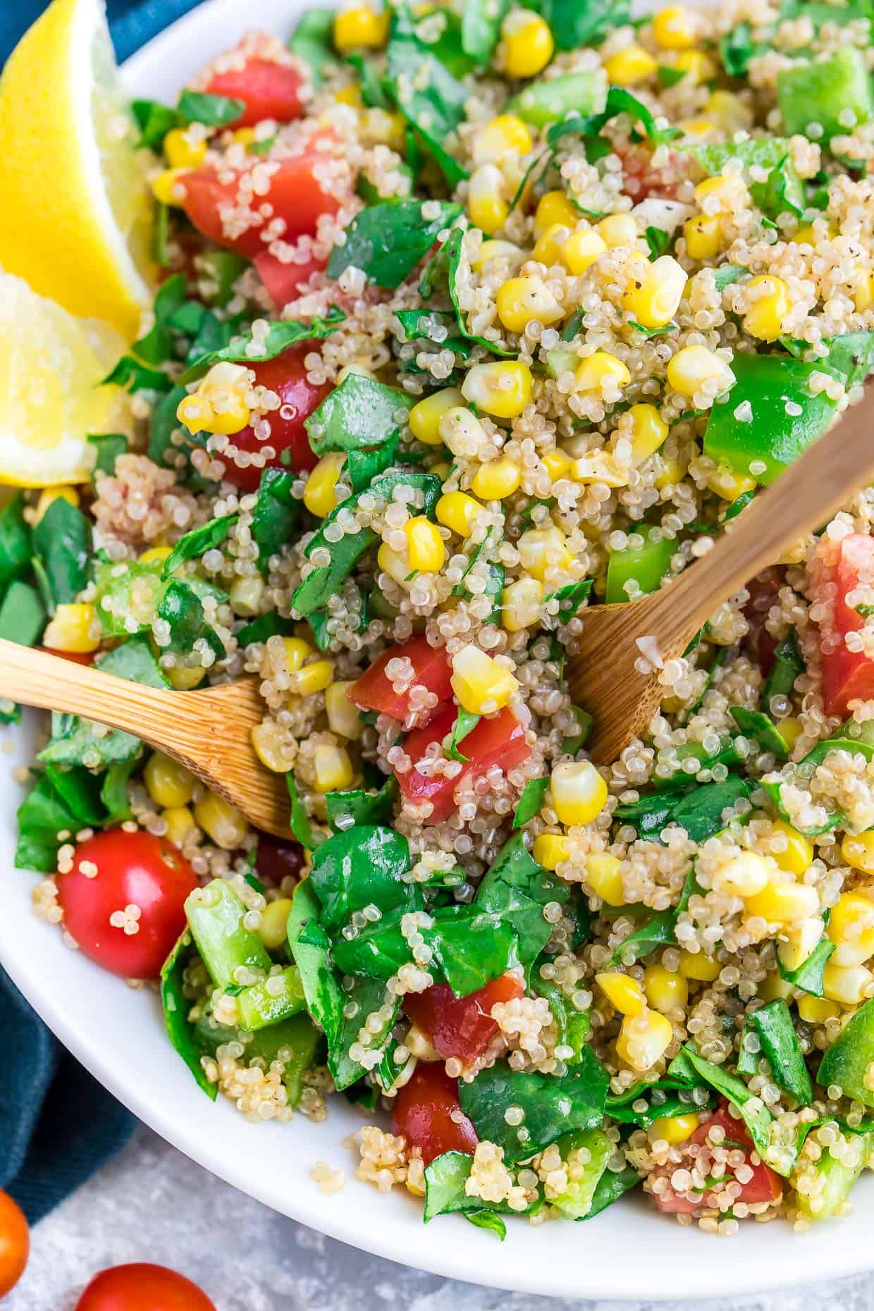 40 Easy Vegan Lunch Ideas - Vegan Heaven