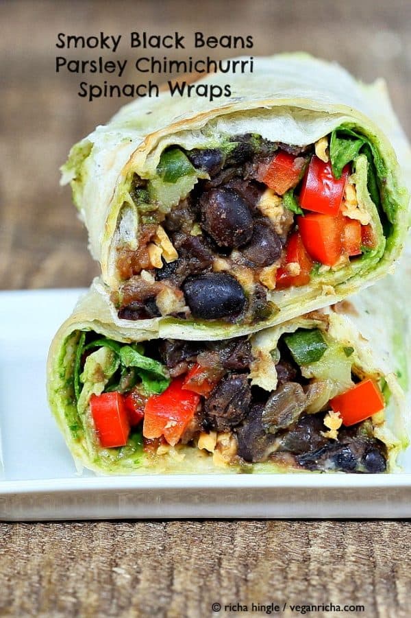 40 Easy Vegan Lunch Ideas - Vegan Heaven
