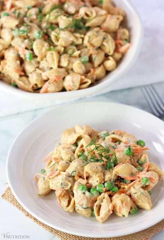 Ranch Pasta Salad 