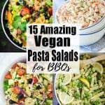 Vegan Pasta Salad Roundup