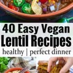 Lentil Recipes