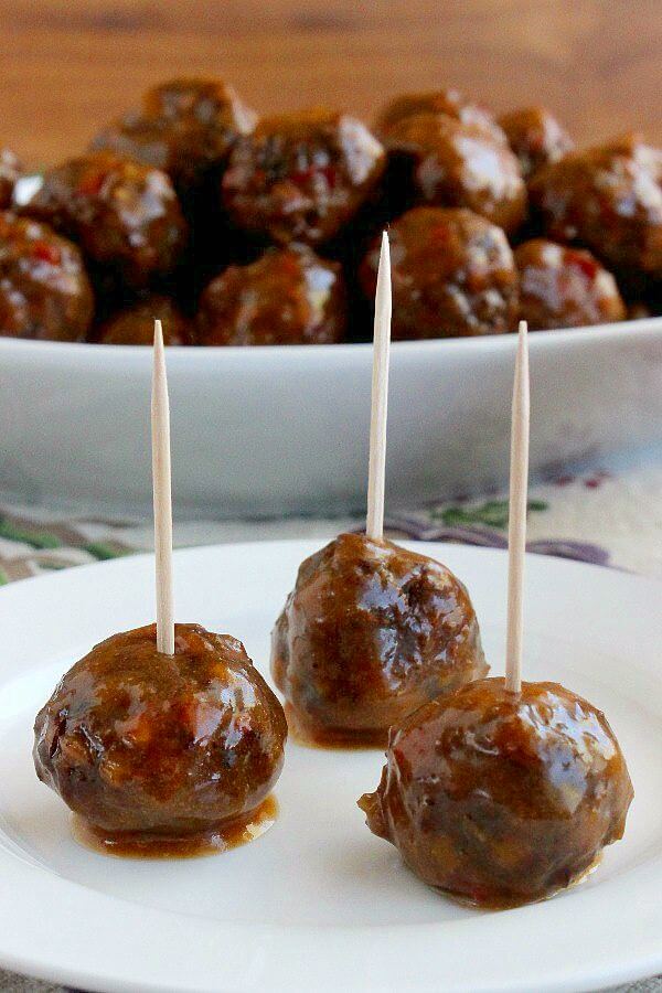  Bals de Lentilles Végétaliennes à la sauce Aigre-Douce 