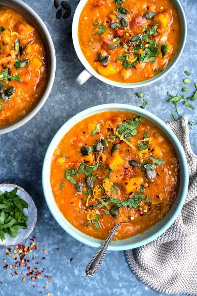 40 Easy Lentil Recipes - Vegan Heaven