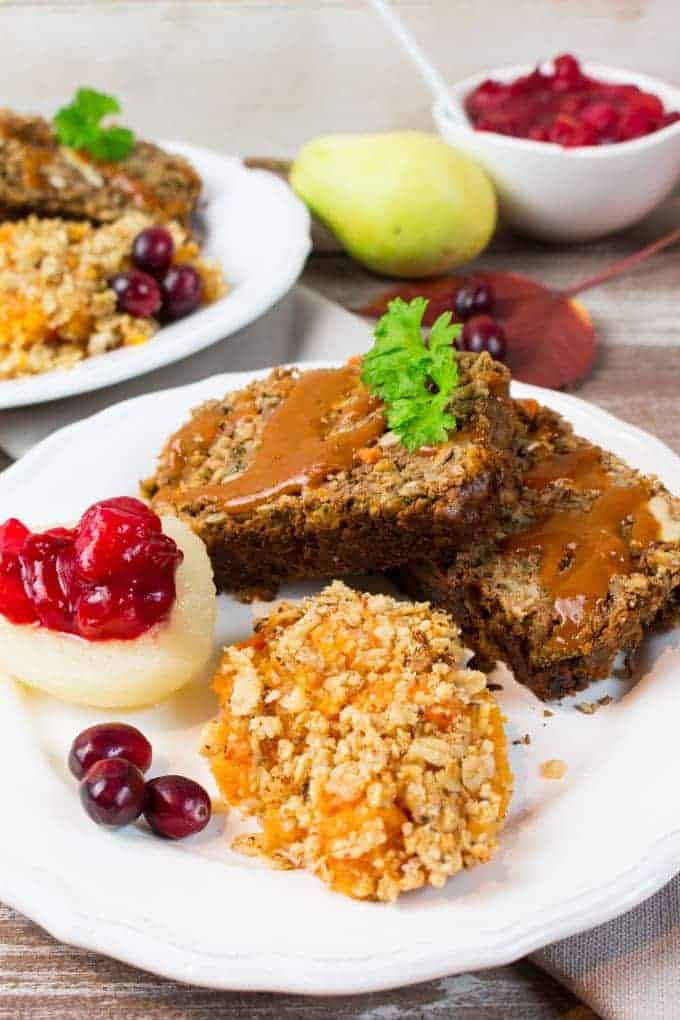  vegansk Linsebrød 