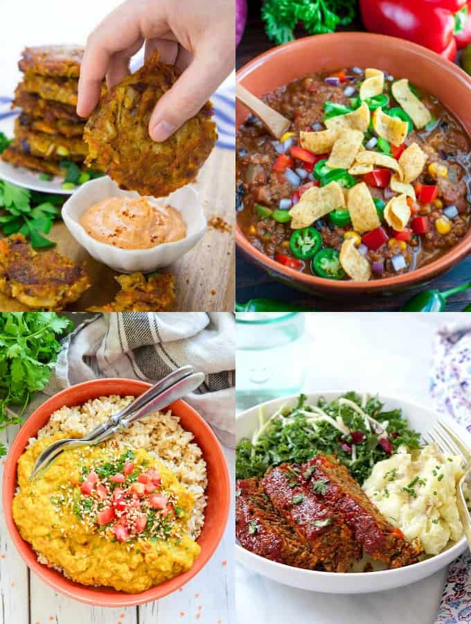 40 Easy Lentil Recipes Vegan Heaven