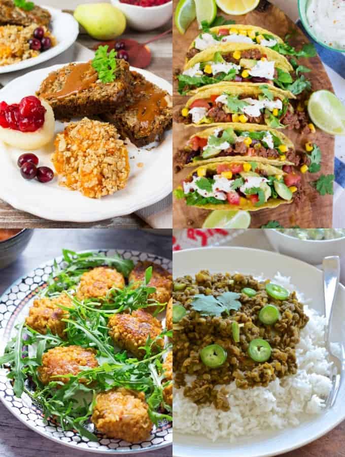 Lentil Recipes 