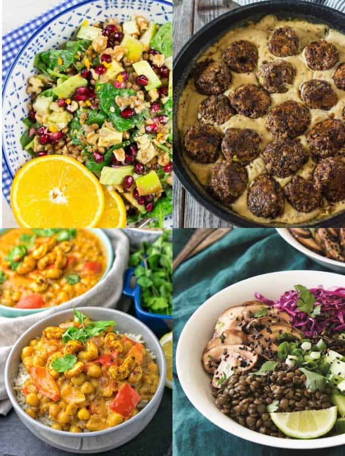 40 Easy Lentil Recipes Vegan Heaven