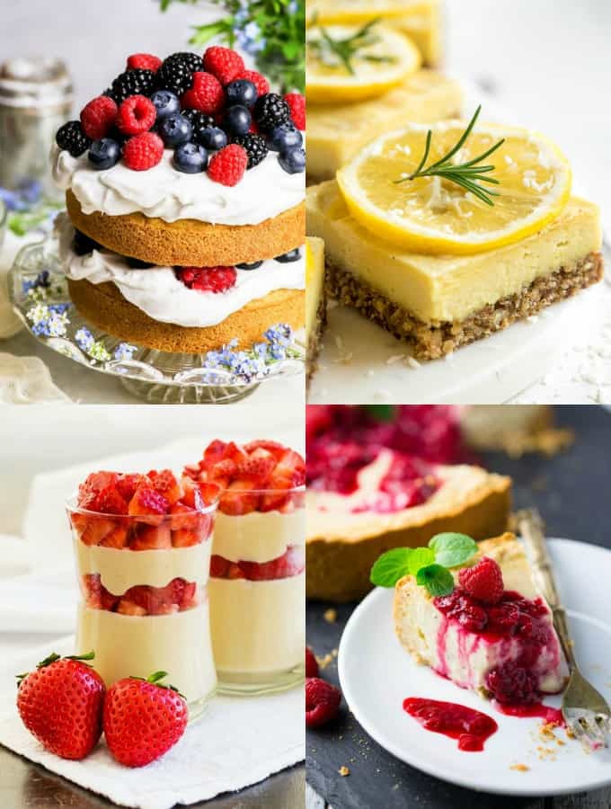 28 Drool-Worthy Vegan Desserts - Vegan Heaven