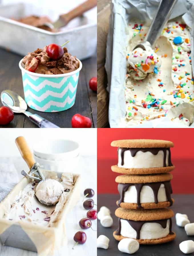 Vegan Ice Cream Recipes 