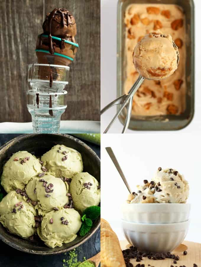 Vegan Ice Cream Recipes 