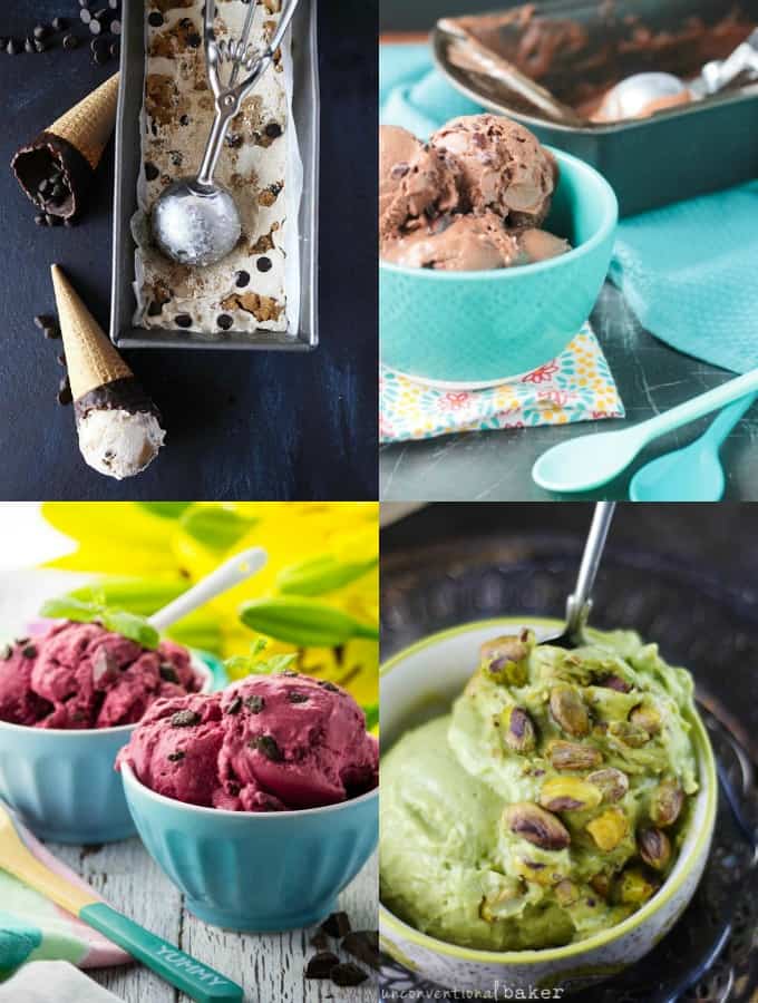 40 Yummy Vegan Ice Cream Maker Recipes (with machine!) - Plantcake