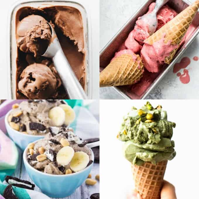 22 Vegan Ice Cream Recipes