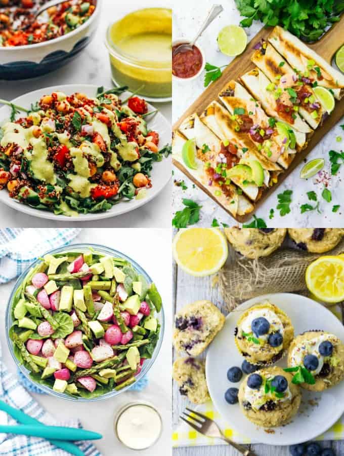 Vegan Potluck Recipes For Meat Eaters 