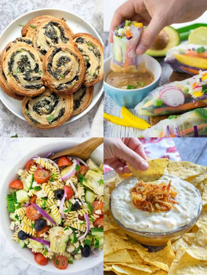 easy pot luck recipes