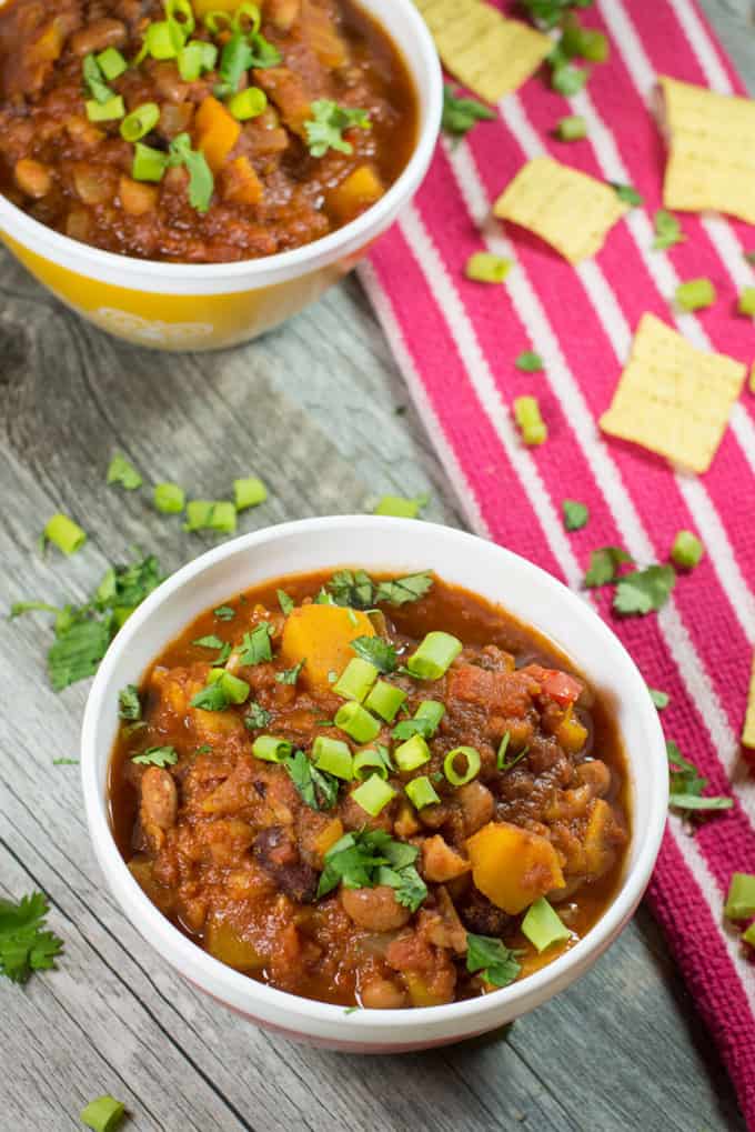 20 Amazing Vegan Chili Recipes - Vegan Heaven