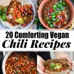 Amazing Vegan Chili Recipes