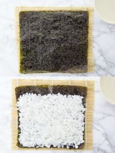 Easy Vegan Sushi Recipe - Vegan Heaven