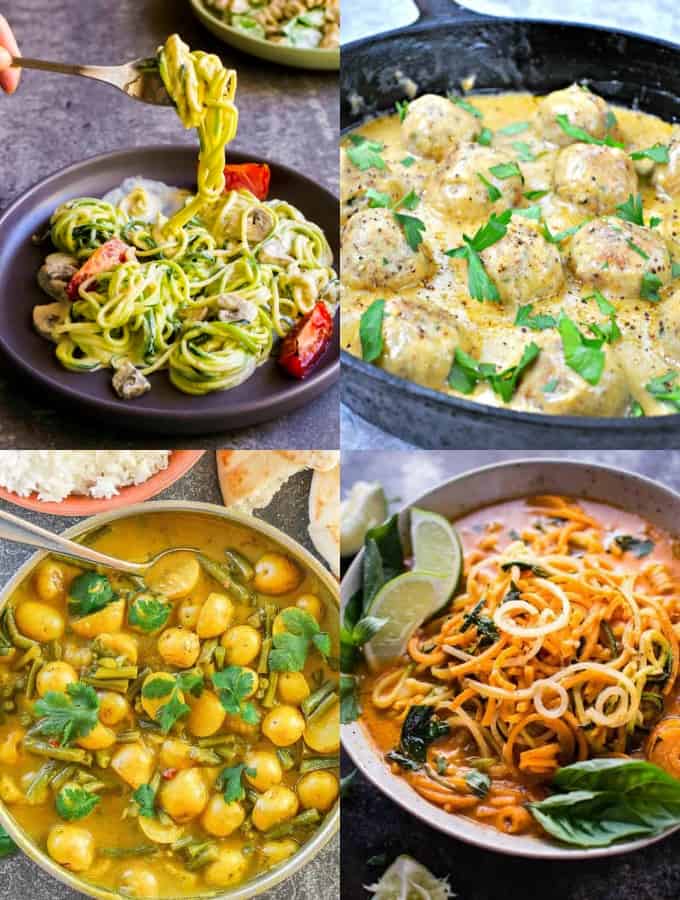 35 Easy Vegan Dinner Recipes For Weeknights Vegan Heaven 35-easy-vegan-dinner-recipes-for-weeknights-vegan-heaven