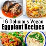 Vegan Eggplant Recipes