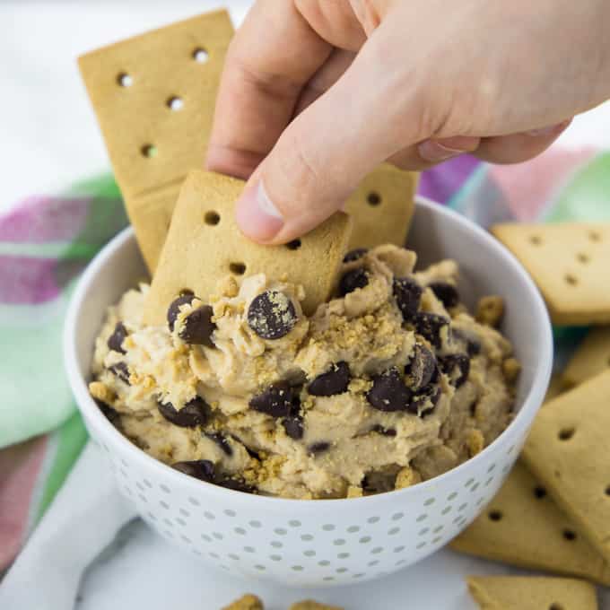 Vegan Cookie Dough