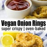 Vegan Onion Rings