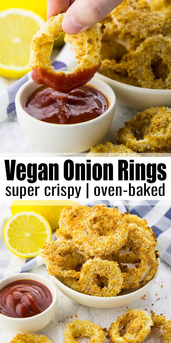 Vegan Onion Rings Vegan Heaven
