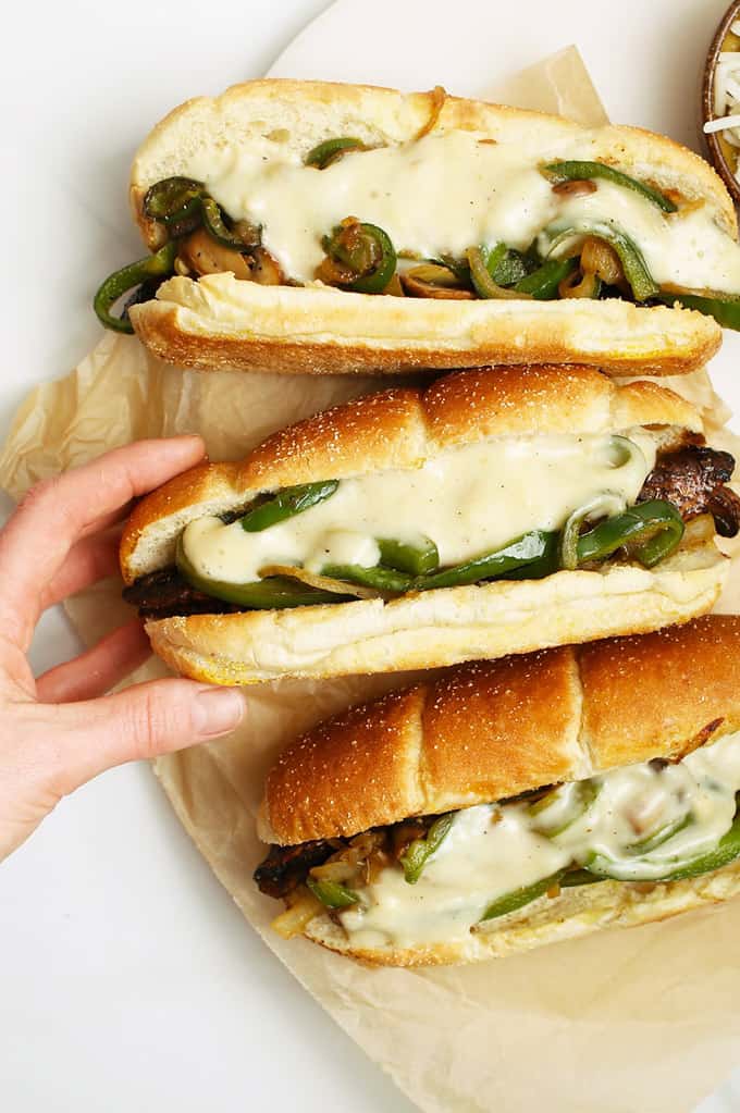 Vegan Sandwiches - 18 Delicious Vegan Sandwich Recipes - Vegan Heaven