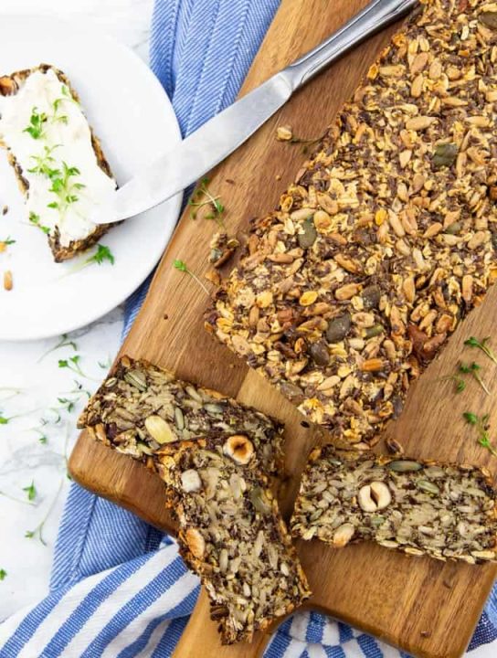 Vegan Bread - Vegan Heaven