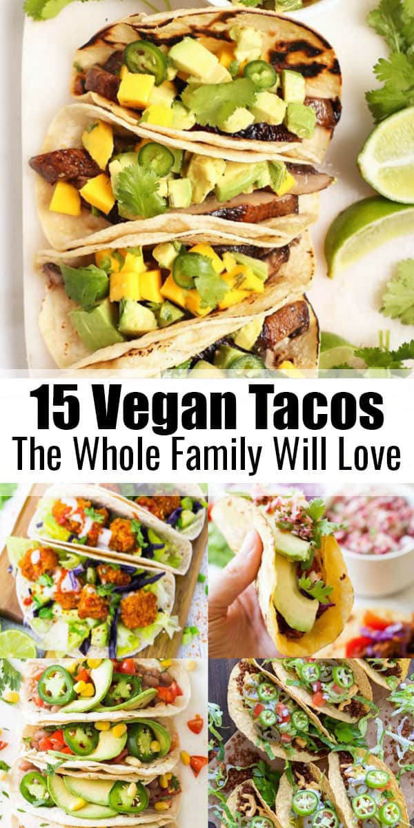 16 Drool-Worthy Vegan Tacos - Vegan Heaven