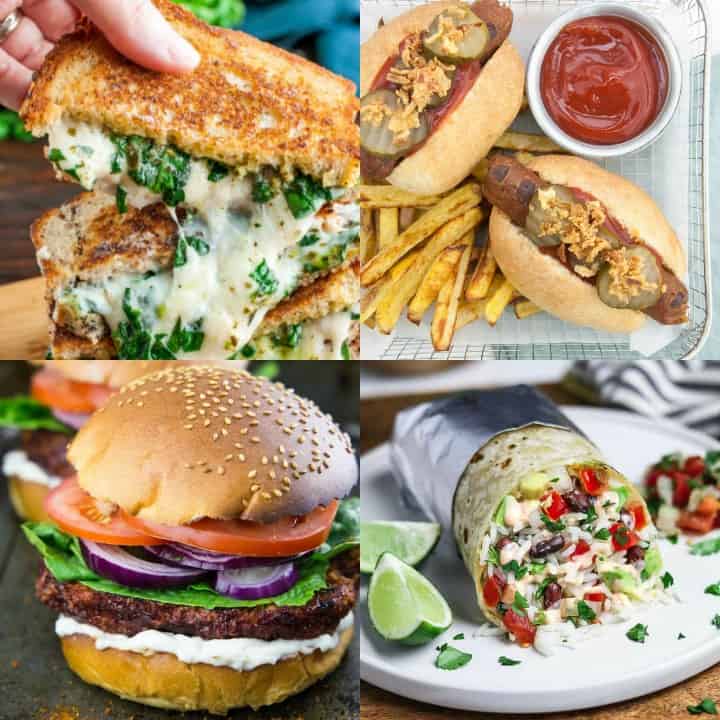 15 DroolWorthy Vegan Fast Food Recipes Vegan Heaven