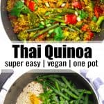 Thai Quinoa