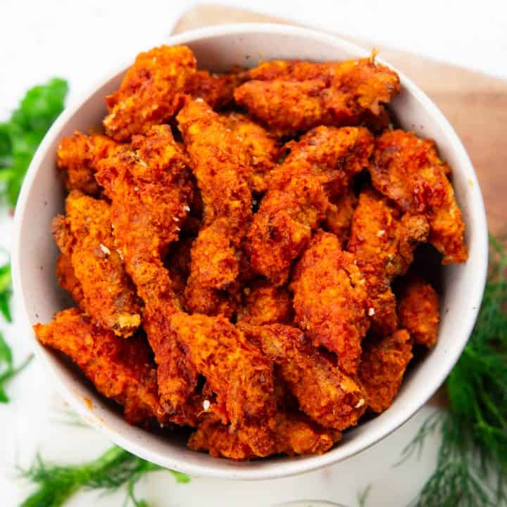 Vegan Chicken Vegan Heaven