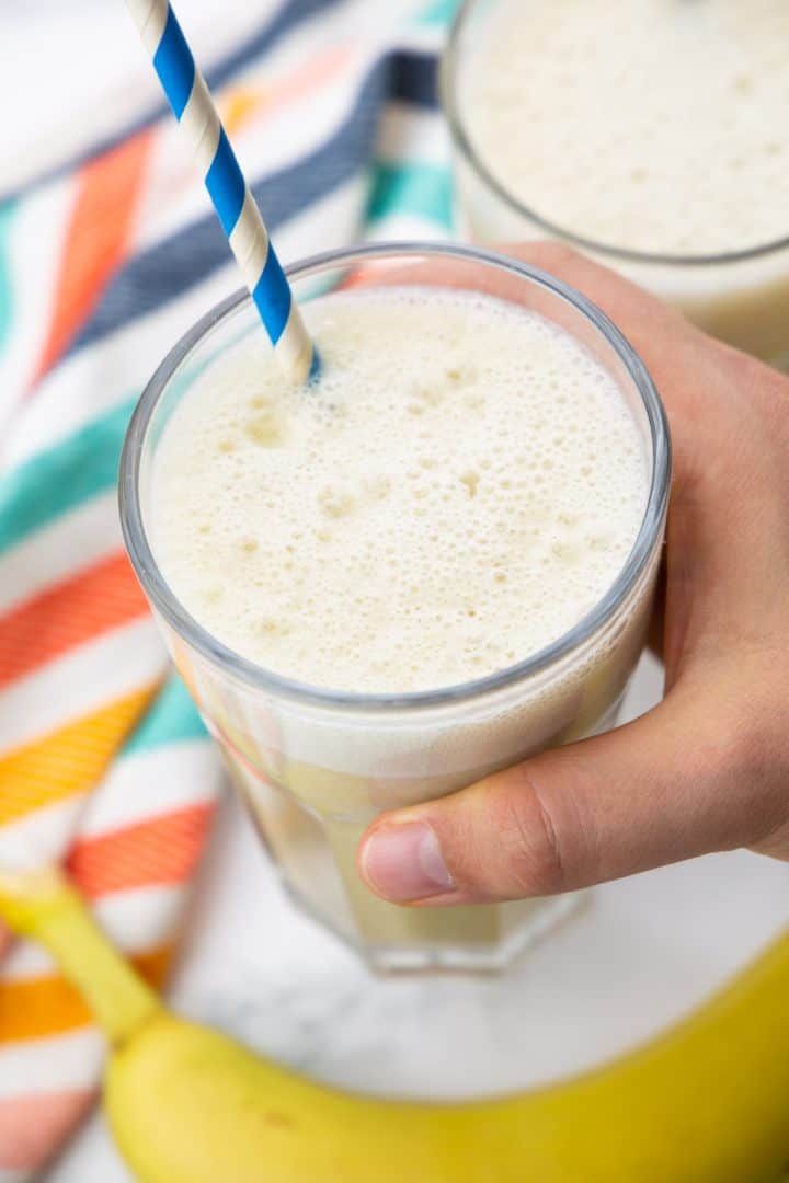 Banana Milk - Vegan Heaven