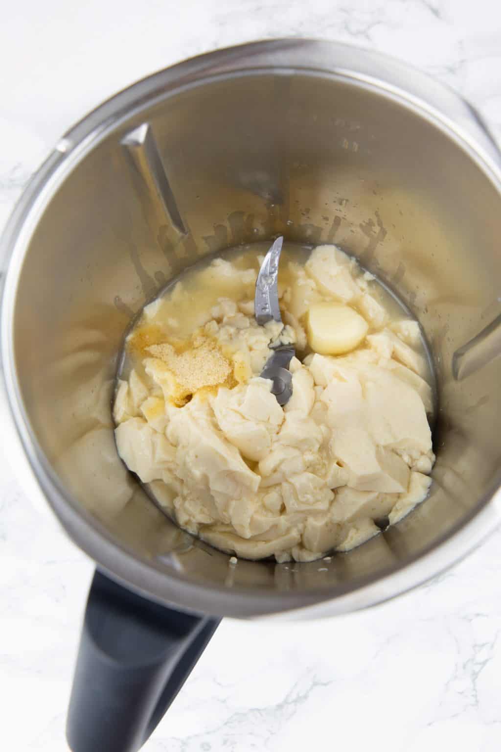 Vegan Sour Cream Vegan Heaven