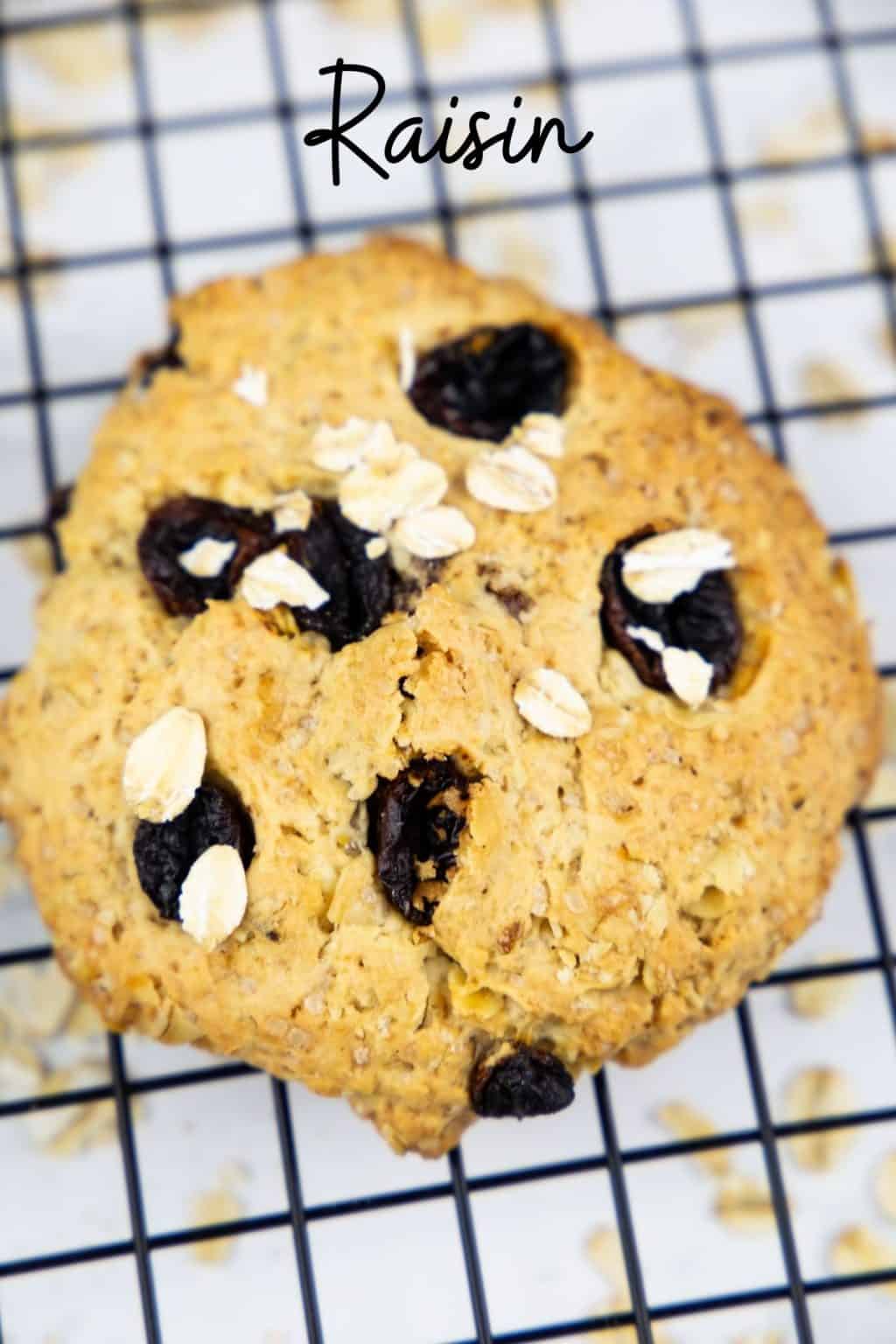 Vegan Oatmeal Cookies - Vegan Heaven