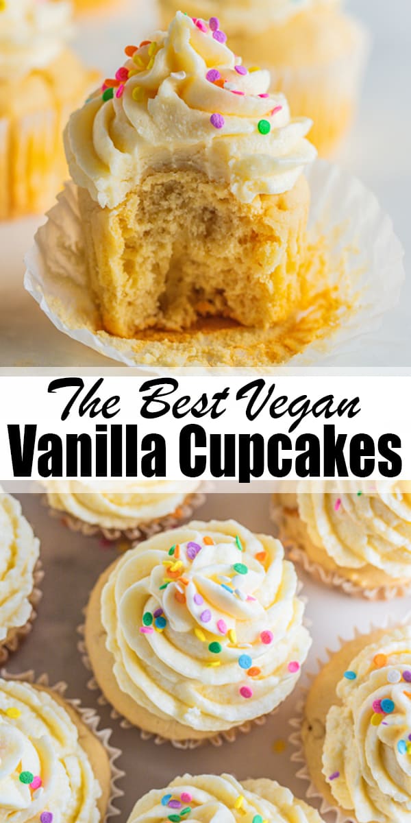 The Best Vegan Cupcakes - Vegan Heaven